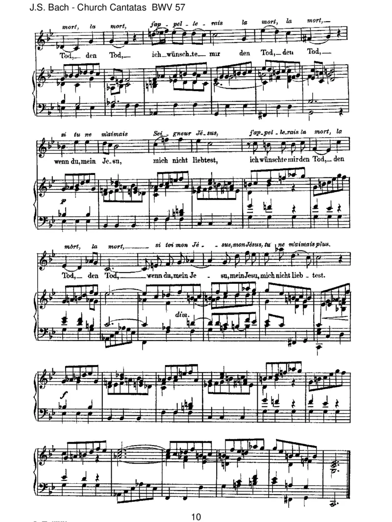 BWV57SeligistderMann_一万首著名钢琴曲谱哈农贝多芬合集视频教学电子版高清无水印可打印_1古典钢琴知名音乐家谱_巴赫钢琴谱全集_J.S巴赫作品全集_JohannSebastianBach(1685-1750)巴赫
