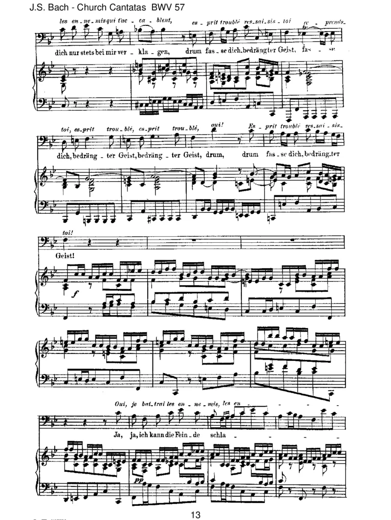 BWV57SeligistderMann_一万首著名钢琴曲谱哈农贝多芬合集视频教学电子版高清无水印可打印_1古典钢琴知名音乐家谱_巴赫钢琴谱全集_J.S巴赫作品全集_JohannSebastianBach(1685-1750)巴赫