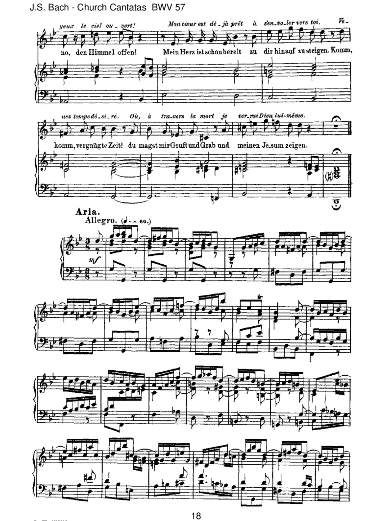 BWV57SeligistderMann_一万首著名钢琴曲谱哈农贝多芬合集视频教学电子版高清无水印可打印_1古典钢琴知名音乐家谱_巴赫钢琴谱全集_J.S巴赫作品全集_JohannSebastianBach(1685-1750)巴赫