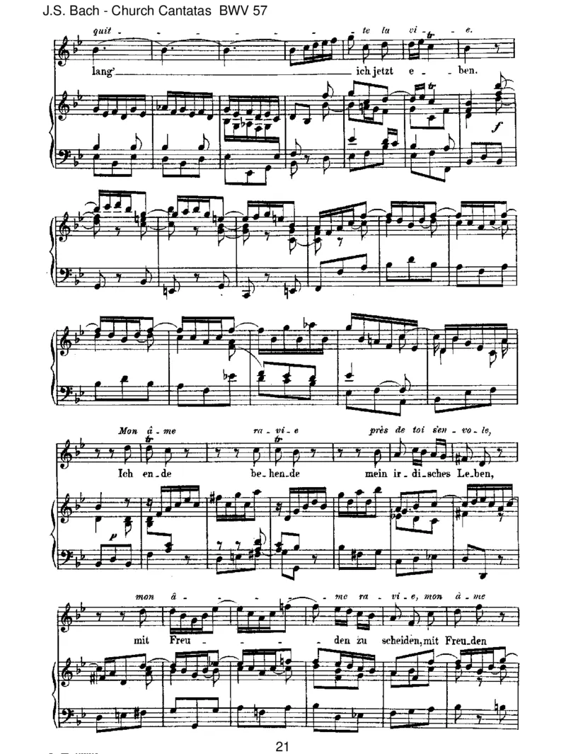 BWV57SeligistderMann_一万首著名钢琴曲谱哈农贝多芬合集视频教学电子版高清无水印可打印_1古典钢琴知名音乐家谱_巴赫钢琴谱全集_J.S巴赫作品全集_JohannSebastianBach(1685-1750)巴赫