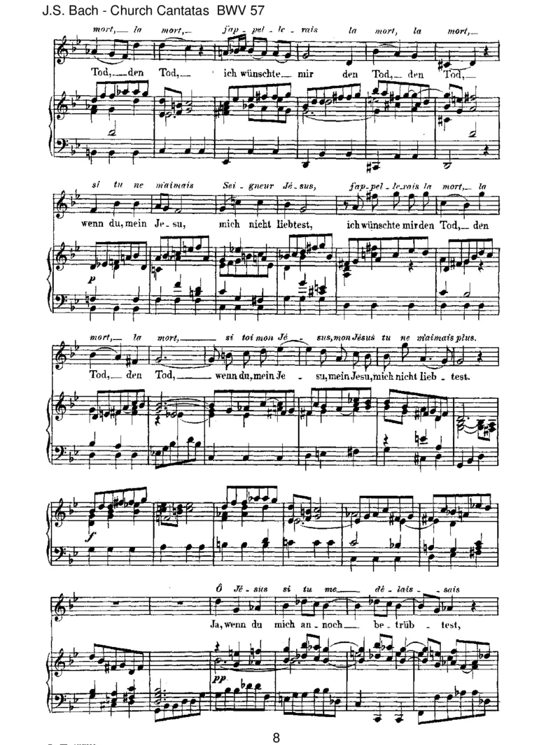 BWV57SeligistderMann_一万首著名钢琴曲谱哈农贝多芬合集视频教学电子版高清无水印可打印_1古典钢琴知名音乐家谱_巴赫钢琴谱全集_J.S巴赫作品全集_JohannSebastianBach(1685-1750)巴赫