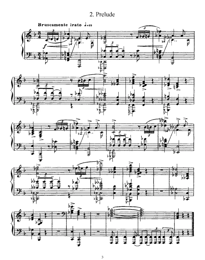 3Pieces,Op49_一万首著名钢琴曲谱哈农贝多芬合集视频教学电子版高清无水印可打印_1古典钢琴知名音乐家谱_斯克里亚宾钢琴谱全集_pieces