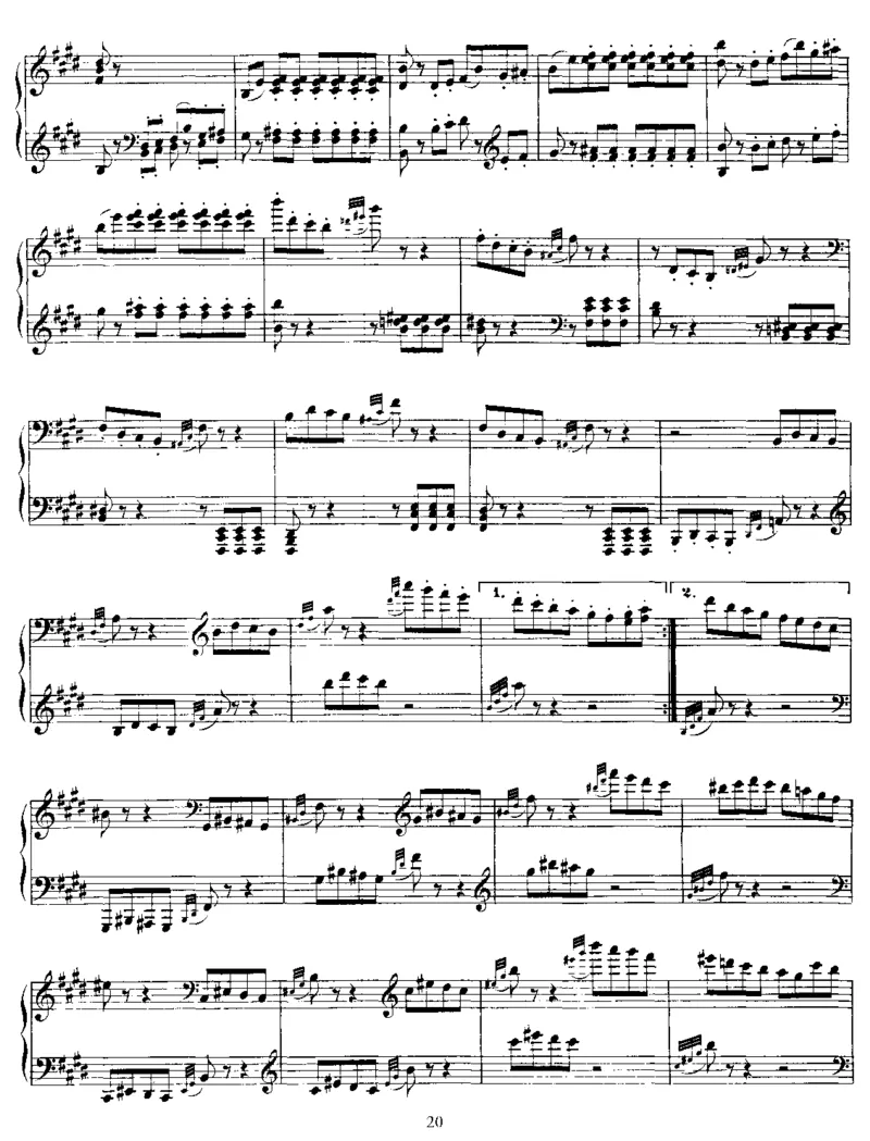 7CharacteristicPieces,Op7_一万首著名钢琴曲谱哈农贝多芬合集视频教学电子版高清无水印可打印_02现代钢琴谱合集_马克西姆钢琴谱全集_门德尔松钢琴谱全集_其他