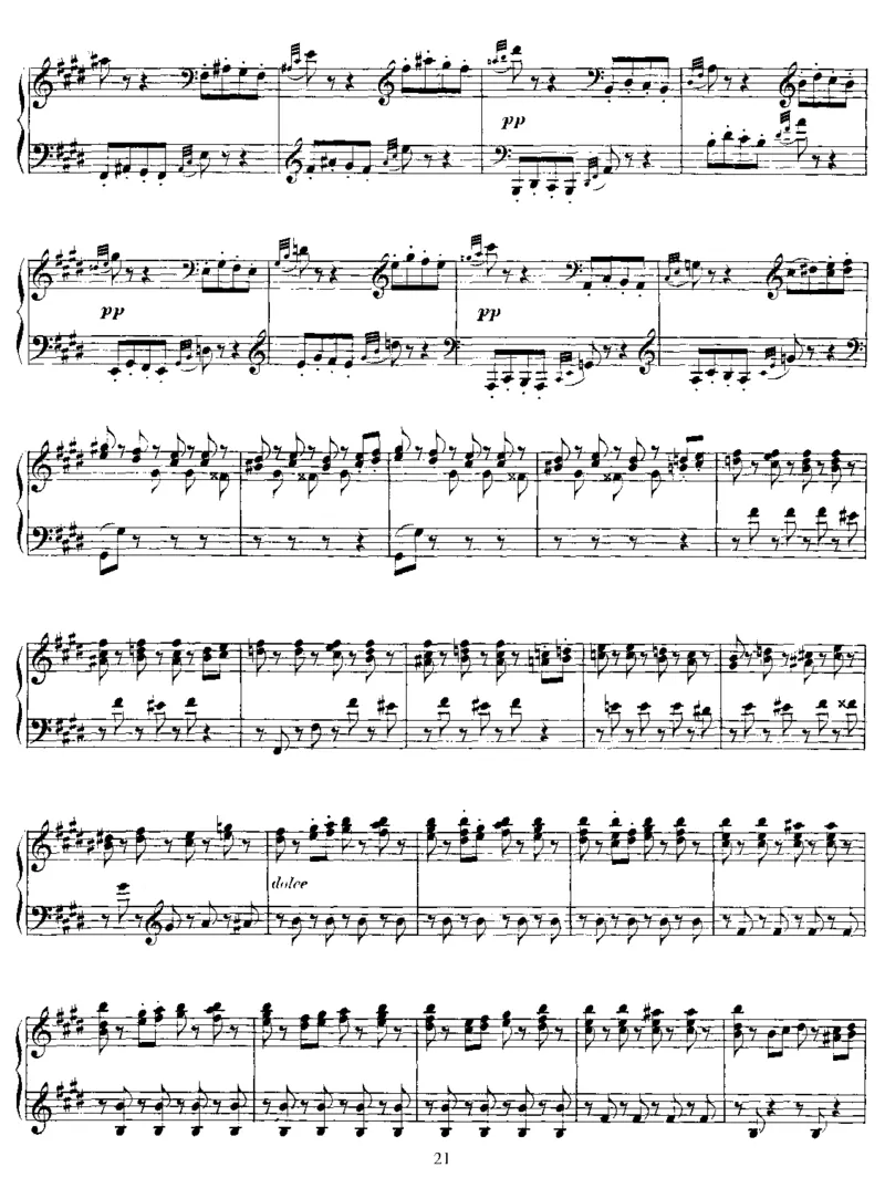 7CharacteristicPieces,Op7_一万首著名钢琴曲谱哈农贝多芬合集视频教学电子版高清无水印可打印_02现代钢琴谱合集_马克西姆钢琴谱全集_门德尔松钢琴谱全集_其他