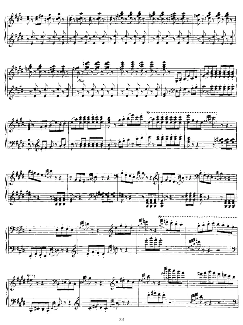 7CharacteristicPieces,Op7_一万首著名钢琴曲谱哈农贝多芬合集视频教学电子版高清无水印可打印_02现代钢琴谱合集_马克西姆钢琴谱全集_门德尔松钢琴谱全集_其他