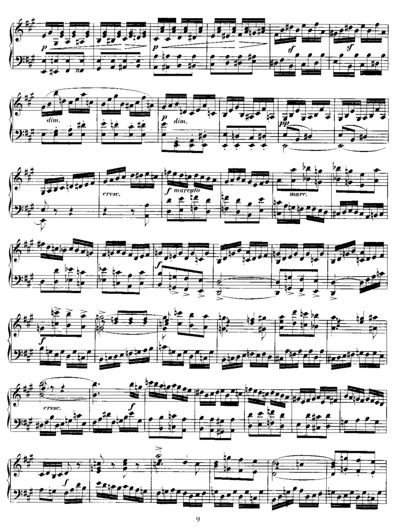 7CharacteristicPieces,Op7_一万首著名钢琴曲谱哈农贝多芬合集视频教学电子版高清无水印可打印_02现代钢琴谱合集_马克西姆钢琴谱全集_门德尔松钢琴谱全集_其他