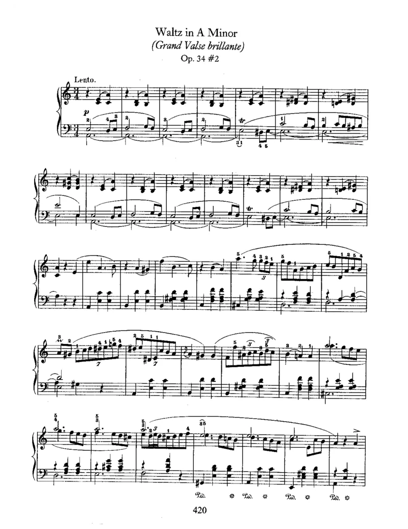 3Waltzes,Op34_一万首著名钢琴曲谱哈农贝多芬合集视频教学电子版高清无水印可打印_1古典钢琴知名音乐家谱_肖邦钢琴谱全集_圆舞曲