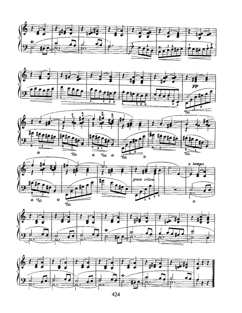 3Waltzes,Op34_一万首著名钢琴曲谱哈农贝多芬合集视频教学电子版高清无水印可打印_1古典钢琴知名音乐家谱_肖邦钢琴谱全集_圆舞曲