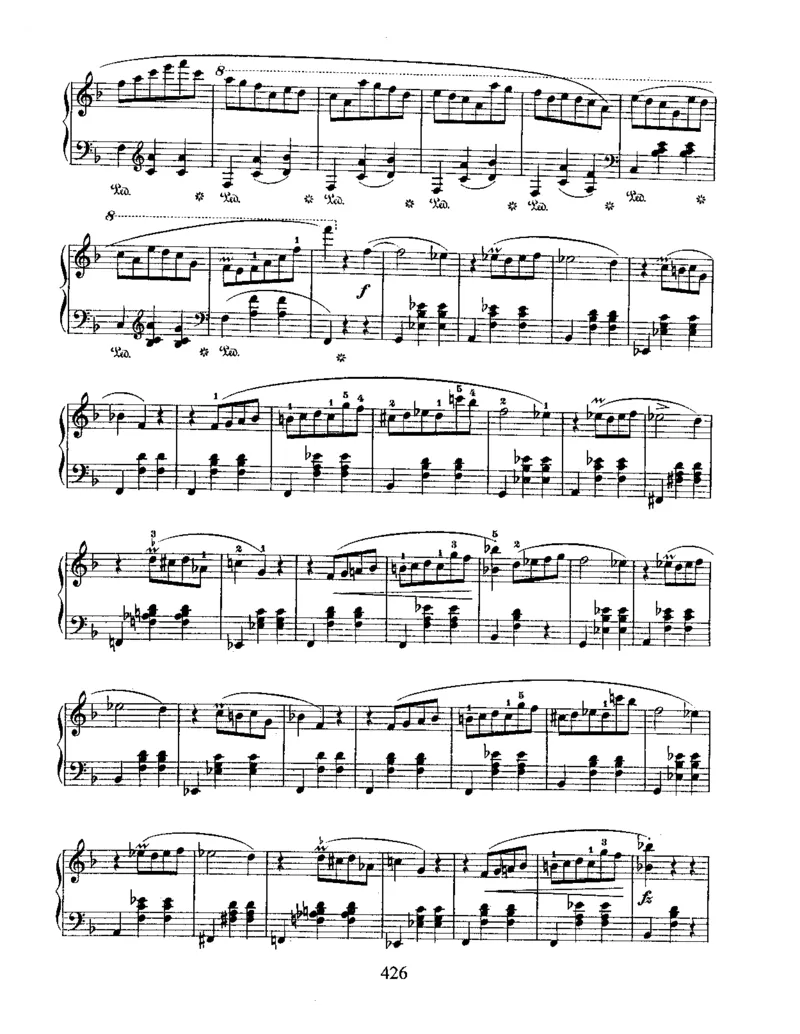 3Waltzes,Op34_一万首著名钢琴曲谱哈农贝多芬合集视频教学电子版高清无水印可打印_1古典钢琴知名音乐家谱_肖邦钢琴谱全集_圆舞曲