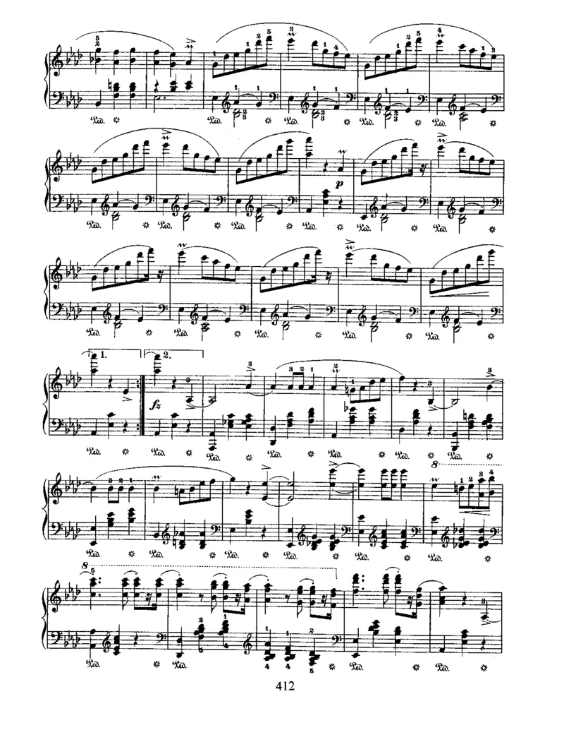 3Waltzes,Op34_一万首著名钢琴曲谱哈农贝多芬合集视频教学电子版高清无水印可打印_1古典钢琴知名音乐家谱_肖邦钢琴谱全集_圆舞曲