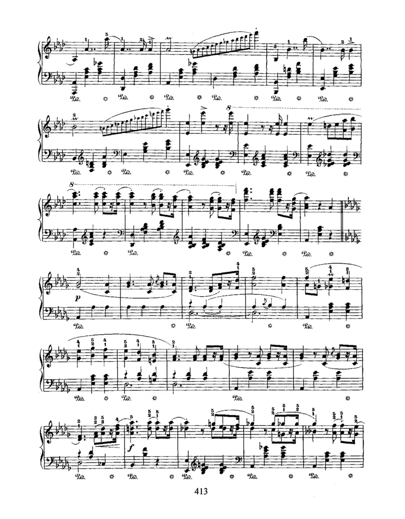 3Waltzes,Op34_一万首著名钢琴曲谱哈农贝多芬合集视频教学电子版高清无水印可打印_1古典钢琴知名音乐家谱_肖邦钢琴谱全集_圆舞曲