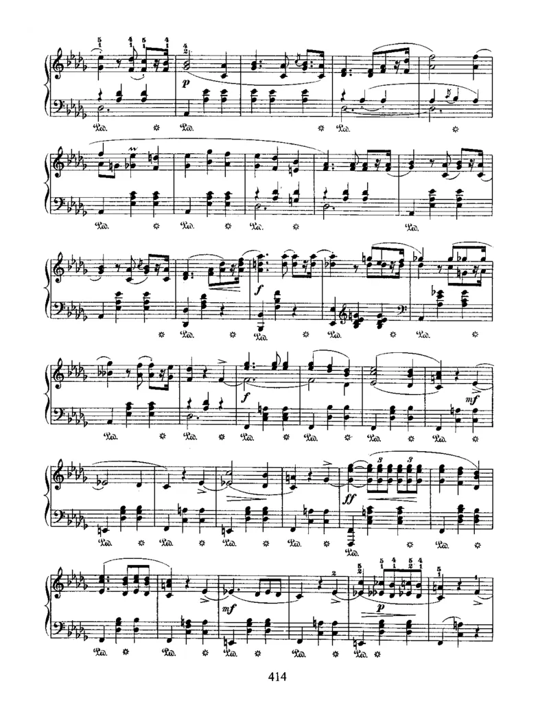 3Waltzes,Op34_一万首著名钢琴曲谱哈农贝多芬合集视频教学电子版高清无水印可打印_1古典钢琴知名音乐家谱_肖邦钢琴谱全集_圆舞曲