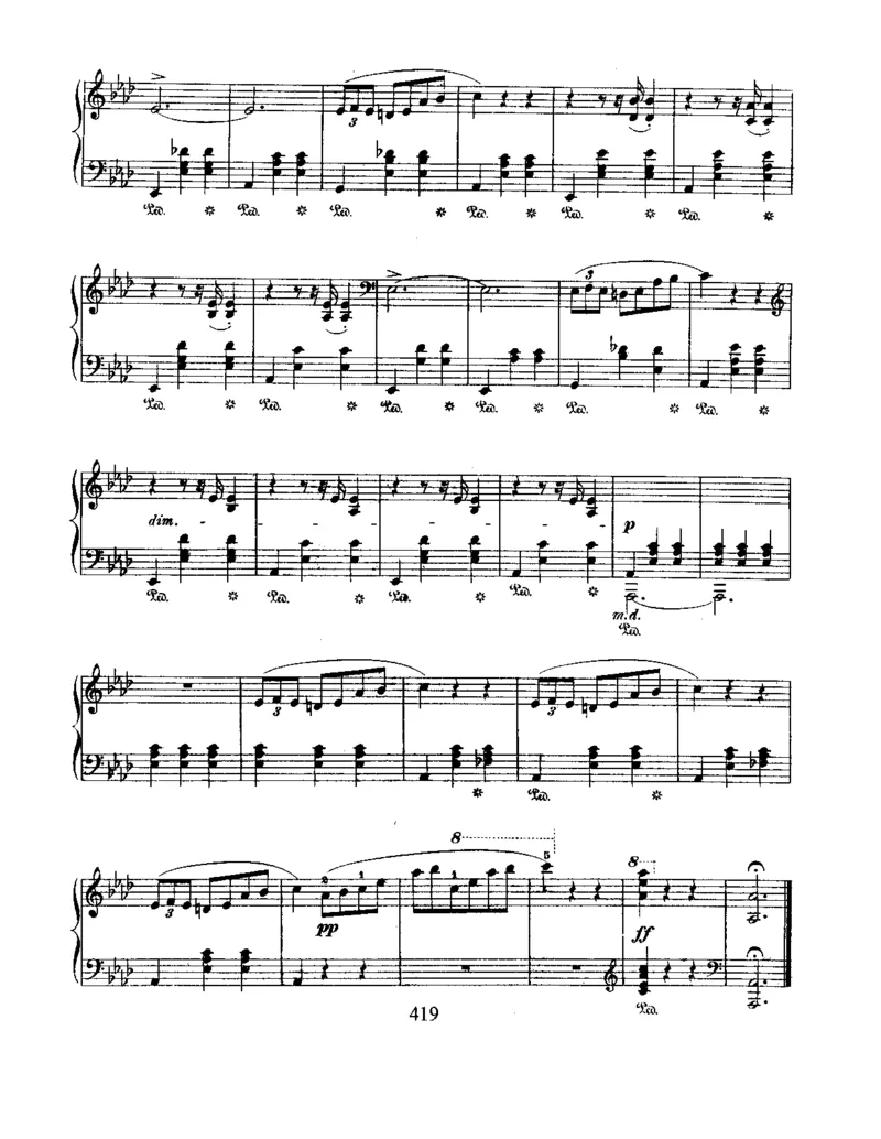 3Waltzes,Op34_一万首著名钢琴曲谱哈农贝多芬合集视频教学电子版高清无水印可打印_1古典钢琴知名音乐家谱_肖邦钢琴谱全集_圆舞曲