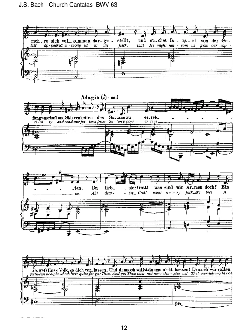 BWV63Christen,_tzetdiesenTag_一万首著名钢琴曲谱哈农贝多芬合集视频教学电子版高清无水印可打印_1古典钢琴知名音乐家谱_巴赫钢琴谱全集_J.S巴赫作品全集_JohannSebastianBach(1685-1750)巴赫