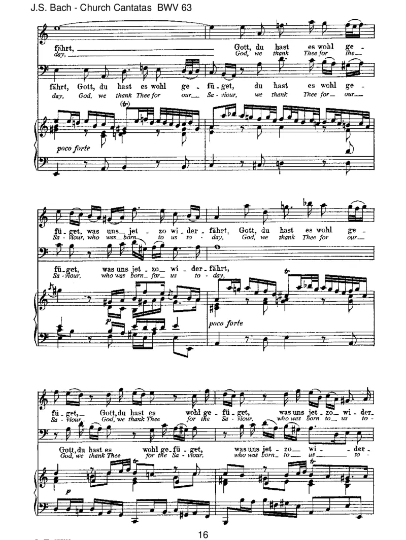 BWV63Christen,_tzetdiesenTag_一万首著名钢琴曲谱哈农贝多芬合集视频教学电子版高清无水印可打印_1古典钢琴知名音乐家谱_巴赫钢琴谱全集_J.S巴赫作品全集_JohannSebastianBach(1685-1750)巴赫