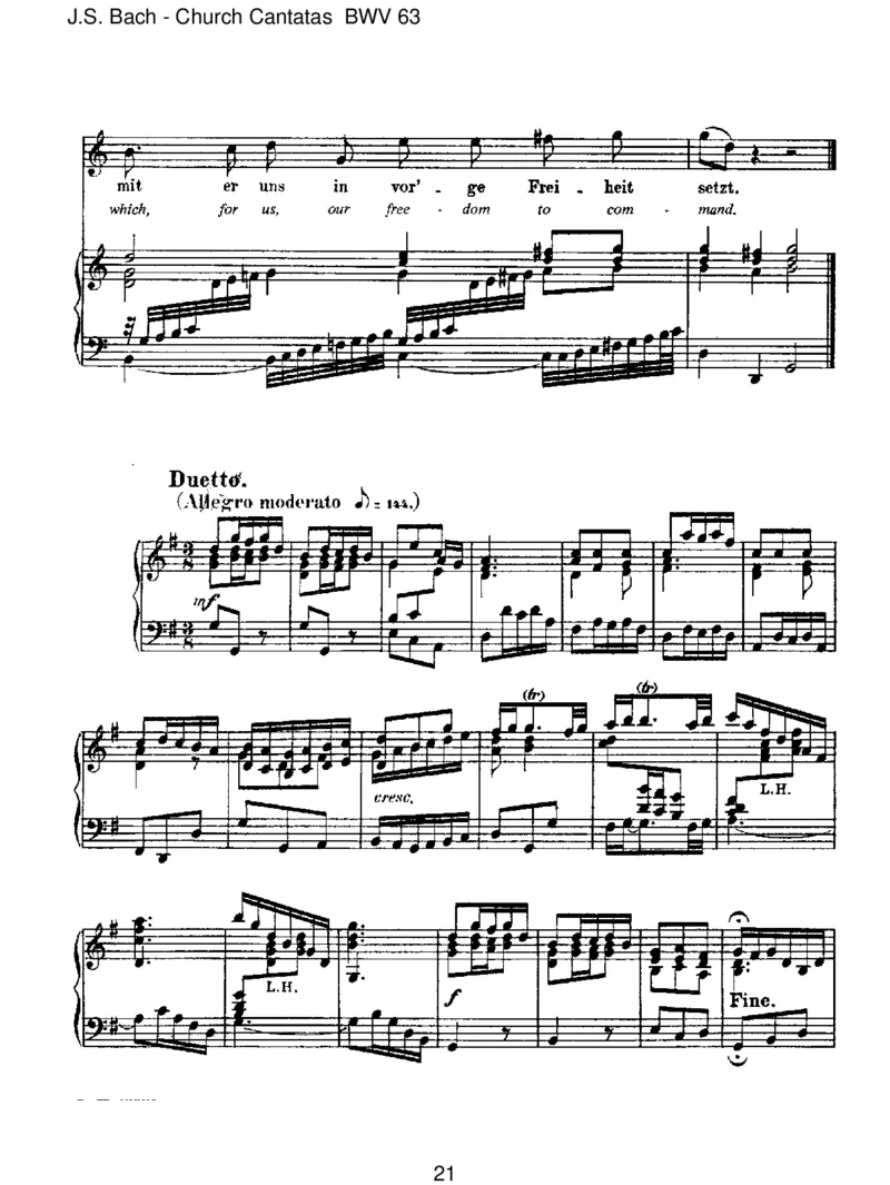 BWV63Christen,_tzetdiesenTag_一万首著名钢琴曲谱哈农贝多芬合集视频教学电子版高清无水印可打印_1古典钢琴知名音乐家谱_巴赫钢琴谱全集_J.S巴赫作品全集_JohannSebastianBach(1685-1750)巴赫