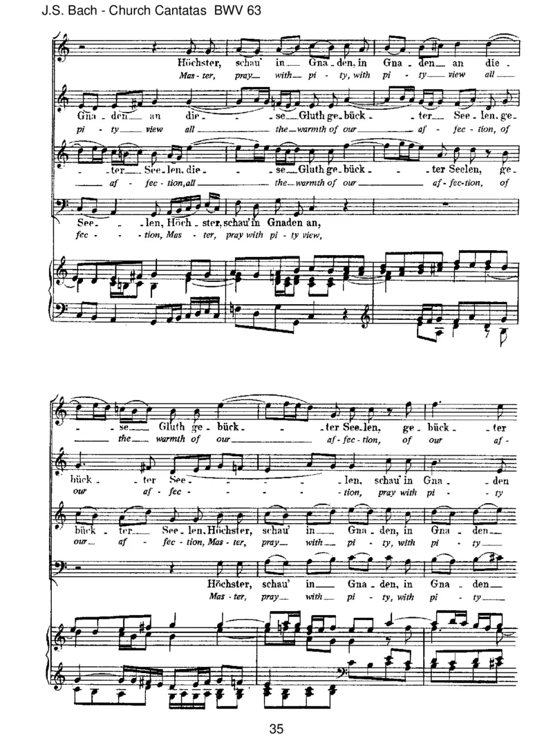 BWV63Christen,_tzetdiesenTag_一万首著名钢琴曲谱哈农贝多芬合集视频教学电子版高清无水印可打印_1古典钢琴知名音乐家谱_巴赫钢琴谱全集_J.S巴赫作品全集_JohannSebastianBach(1685-1750)巴赫