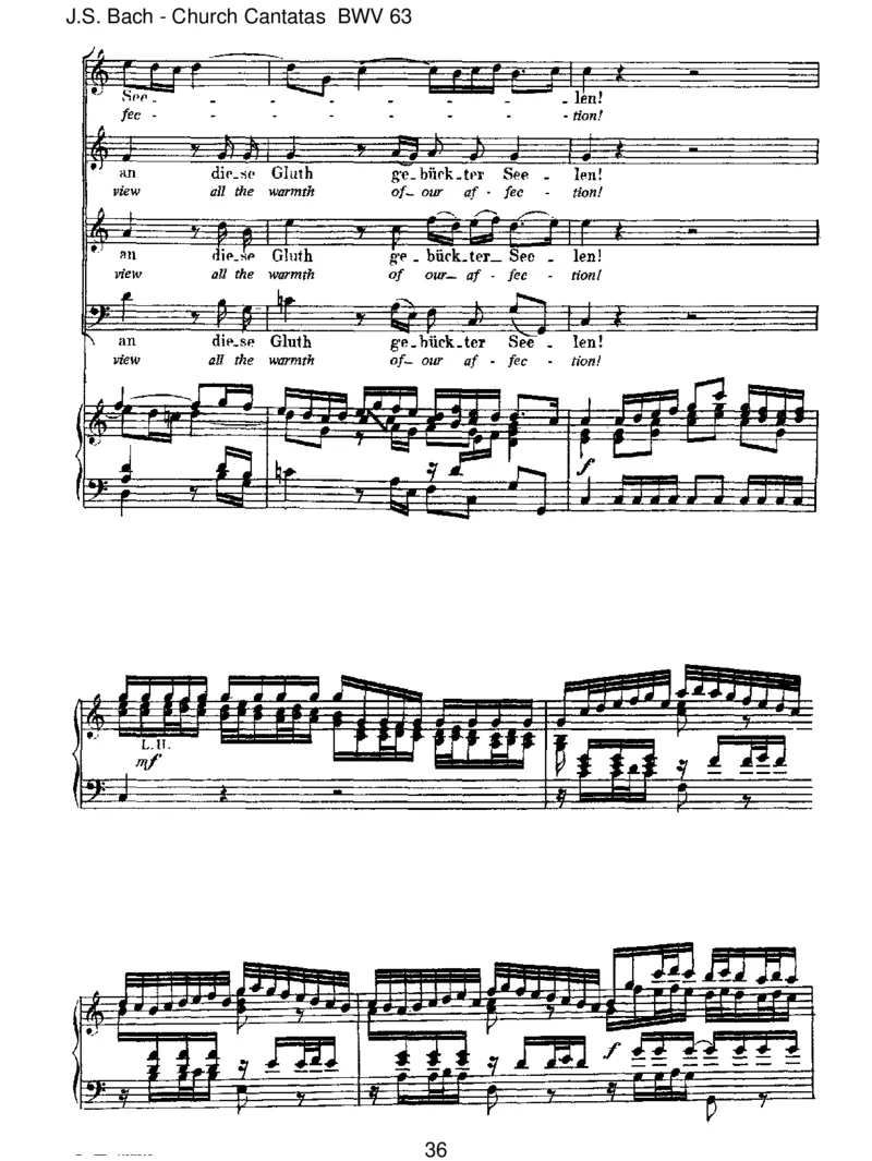 BWV63Christen,_tzetdiesenTag_一万首著名钢琴曲谱哈农贝多芬合集视频教学电子版高清无水印可打印_1古典钢琴知名音乐家谱_巴赫钢琴谱全集_J.S巴赫作品全集_JohannSebastianBach(1685-1750)巴赫