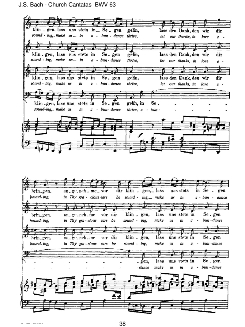 BWV63Christen,_tzetdiesenTag_一万首著名钢琴曲谱哈农贝多芬合集视频教学电子版高清无水印可打印_1古典钢琴知名音乐家谱_巴赫钢琴谱全集_J.S巴赫作品全集_JohannSebastianBach(1685-1750)巴赫