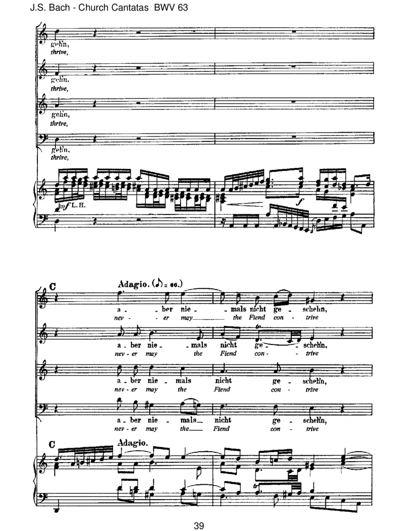 BWV63Christen,_tzetdiesenTag_一万首著名钢琴曲谱哈农贝多芬合集视频教学电子版高清无水印可打印_1古典钢琴知名音乐家谱_巴赫钢琴谱全集_J.S巴赫作品全集_JohannSebastianBach(1685-1750)巴赫