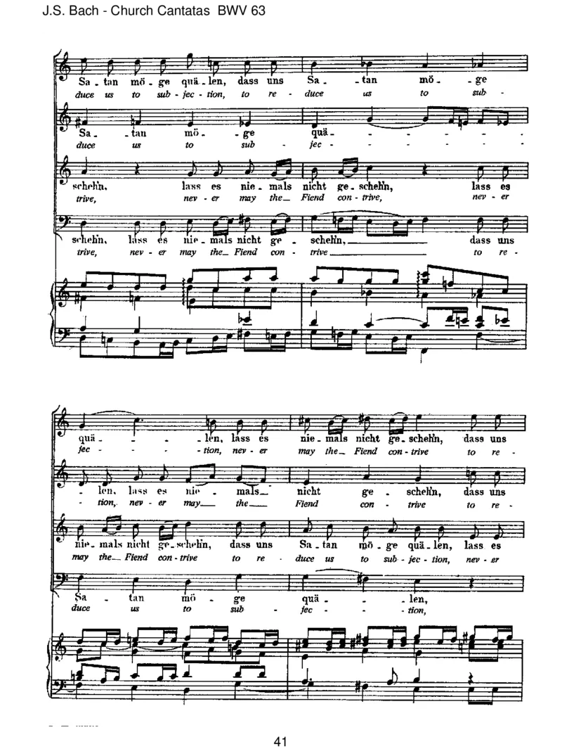 BWV63Christen,_tzetdiesenTag_一万首著名钢琴曲谱哈农贝多芬合集视频教学电子版高清无水印可打印_1古典钢琴知名音乐家谱_巴赫钢琴谱全集_J.S巴赫作品全集_JohannSebastianBach(1685-1750)巴赫