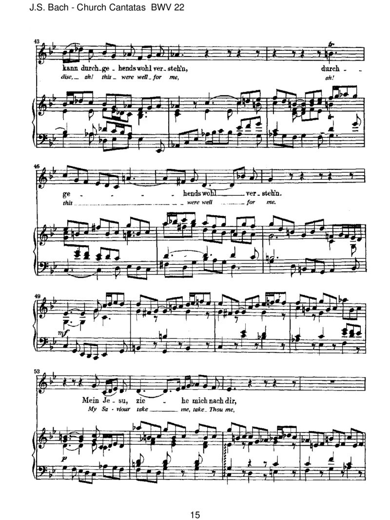 BWV22JesusnahmzusichdieZw_lfe_一万首著名钢琴曲谱哈农贝多芬合集视频教学电子版高清无水印可打印_1古典钢琴知名音乐家谱_巴赫钢琴谱全集_J.S巴赫作品全集_JohannSebastianBach(1685-1750)巴赫