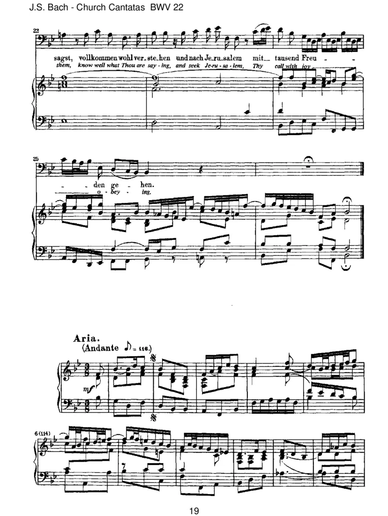 BWV22JesusnahmzusichdieZw_lfe_一万首著名钢琴曲谱哈农贝多芬合集视频教学电子版高清无水印可打印_1古典钢琴知名音乐家谱_巴赫钢琴谱全集_J.S巴赫作品全集_JohannSebastianBach(1685-1750)巴赫