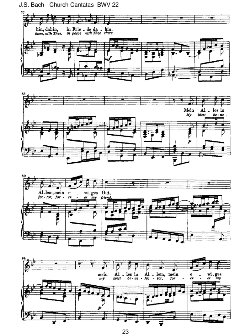 BWV22JesusnahmzusichdieZw_lfe_一万首著名钢琴曲谱哈农贝多芬合集视频教学电子版高清无水印可打印_1古典钢琴知名音乐家谱_巴赫钢琴谱全集_J.S巴赫作品全集_JohannSebastianBach(1685-1750)巴赫