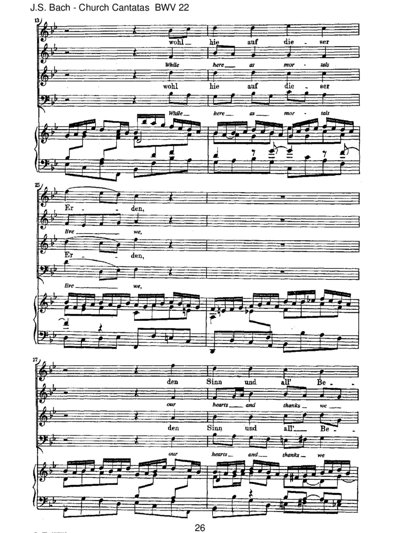 BWV22JesusnahmzusichdieZw_lfe_一万首著名钢琴曲谱哈农贝多芬合集视频教学电子版高清无水印可打印_1古典钢琴知名音乐家谱_巴赫钢琴谱全集_J.S巴赫作品全集_JohannSebastianBach(1685-1750)巴赫