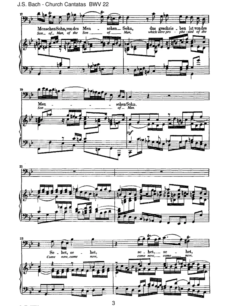 BWV22JesusnahmzusichdieZw_lfe_一万首著名钢琴曲谱哈农贝多芬合集视频教学电子版高清无水印可打印_1古典钢琴知名音乐家谱_巴赫钢琴谱全集_J.S巴赫作品全集_JohannSebastianBach(1685-1750)巴赫