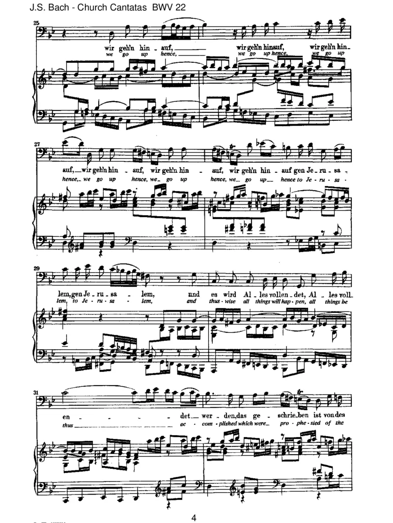BWV22JesusnahmzusichdieZw_lfe_一万首著名钢琴曲谱哈农贝多芬合集视频教学电子版高清无水印可打印_1古典钢琴知名音乐家谱_巴赫钢琴谱全集_J.S巴赫作品全集_JohannSebastianBach(1685-1750)巴赫