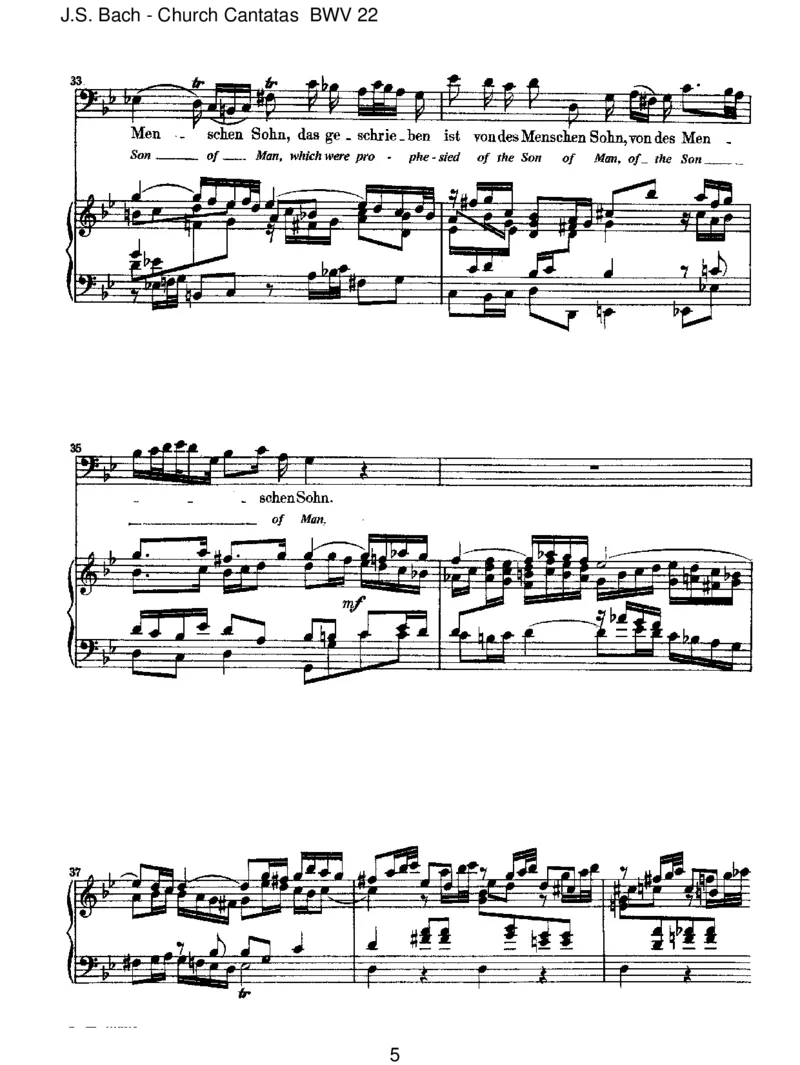 BWV22JesusnahmzusichdieZw_lfe_一万首著名钢琴曲谱哈农贝多芬合集视频教学电子版高清无水印可打印_1古典钢琴知名音乐家谱_巴赫钢琴谱全集_J.S巴赫作品全集_JohannSebastianBach(1685-1750)巴赫