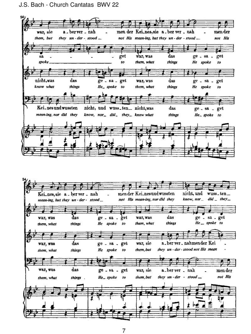 BWV22JesusnahmzusichdieZw_lfe_一万首著名钢琴曲谱哈农贝多芬合集视频教学电子版高清无水印可打印_1古典钢琴知名音乐家谱_巴赫钢琴谱全集_J.S巴赫作品全集_JohannSebastianBach(1685-1750)巴赫