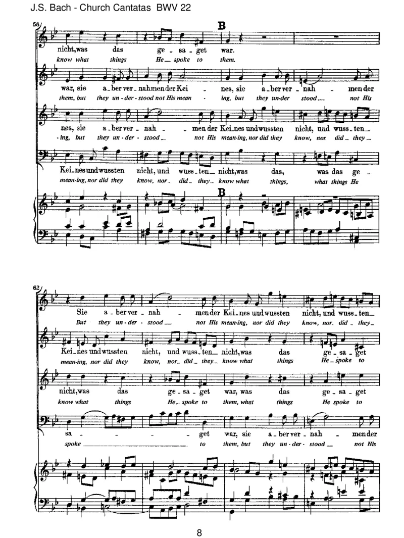 BWV22JesusnahmzusichdieZw_lfe_一万首著名钢琴曲谱哈农贝多芬合集视频教学电子版高清无水印可打印_1古典钢琴知名音乐家谱_巴赫钢琴谱全集_J.S巴赫作品全集_JohannSebastianBach(1685-1750)巴赫