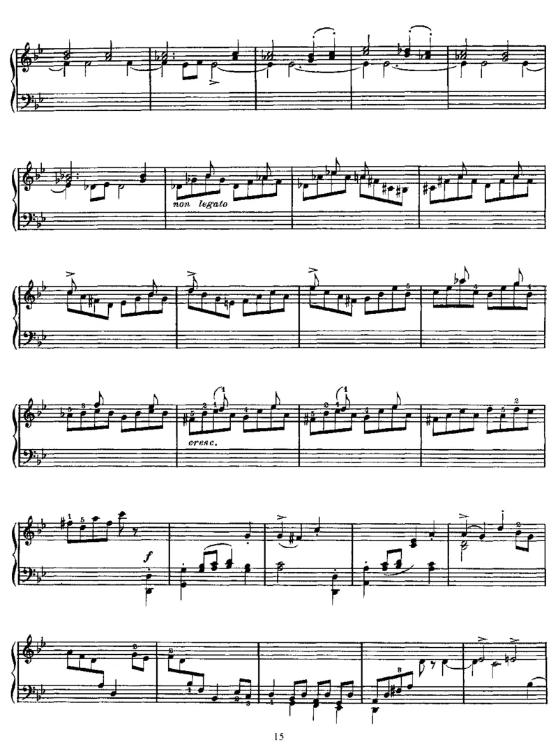 6EtudesfortheLeftHand,Op135_一万首著名钢琴曲谱哈农贝多芬合集视频教学电子版高清无水印可打印_1古典钢琴知名音乐家谱_圣桑钢琴谱全集_练习曲