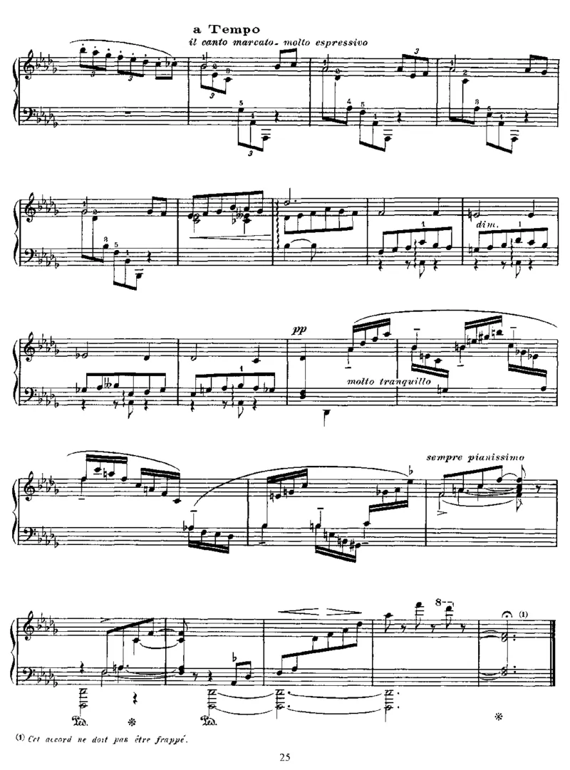 6EtudesfortheLeftHand,Op135_一万首著名钢琴曲谱哈农贝多芬合集视频教学电子版高清无水印可打印_1古典钢琴知名音乐家谱_圣桑钢琴谱全集_练习曲