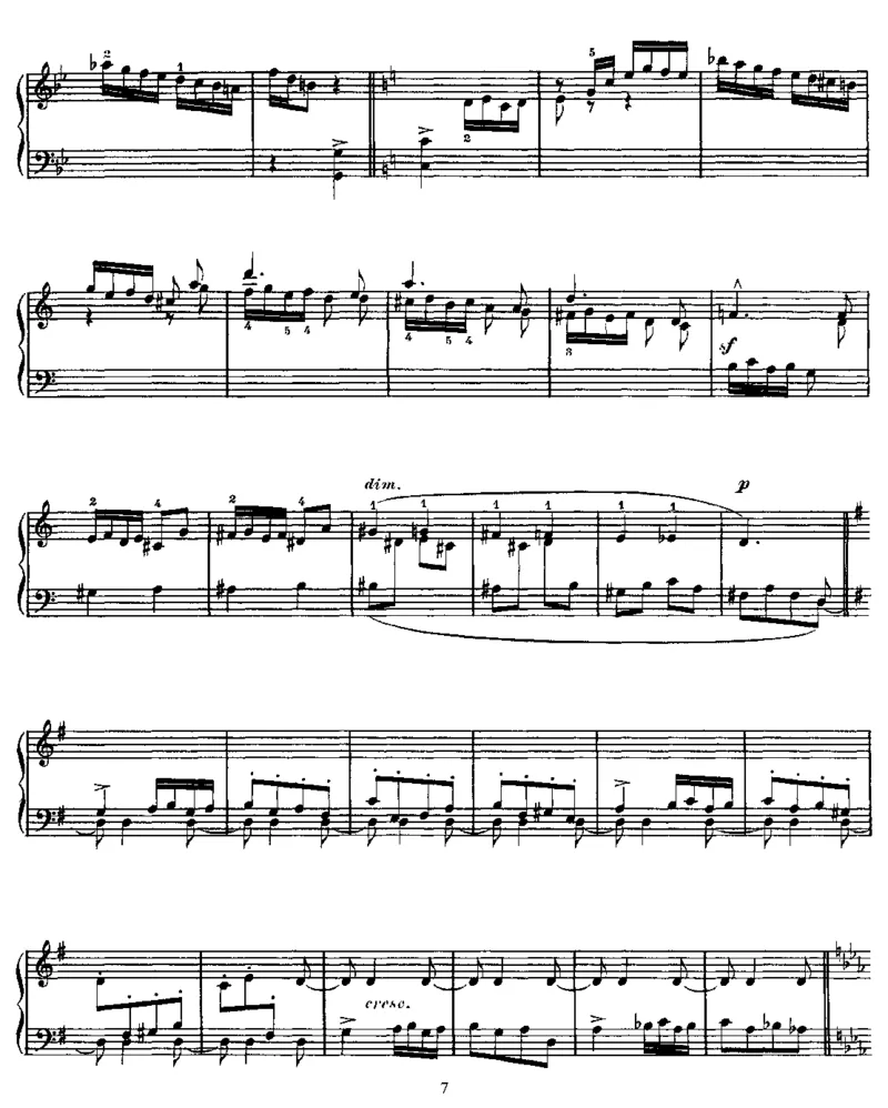 6EtudesfortheLeftHand,Op135_一万首著名钢琴曲谱哈农贝多芬合集视频教学电子版高清无水印可打印_1古典钢琴知名音乐家谱_圣桑钢琴谱全集_练习曲