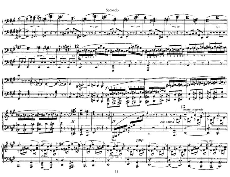 AllegroBrilliant,Op92(4Hands)_一万首著名钢琴曲谱哈农贝多芬合集视频教学电子版高清无水印可打印_02现代钢琴谱合集_马克西姆钢琴谱全集_门德尔松钢琴谱全集_四手连弹