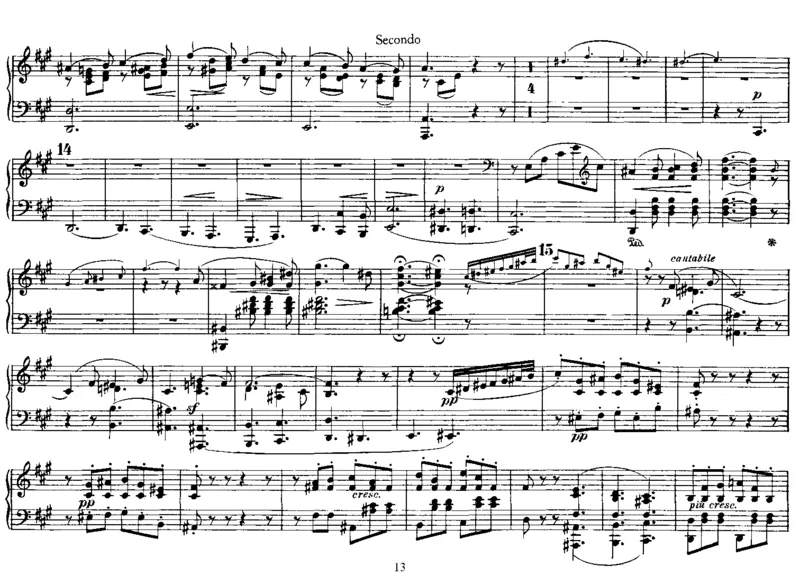 AllegroBrilliant,Op92(4Hands)_一万首著名钢琴曲谱哈农贝多芬合集视频教学电子版高清无水印可打印_02现代钢琴谱合集_马克西姆钢琴谱全集_门德尔松钢琴谱全集_四手连弹