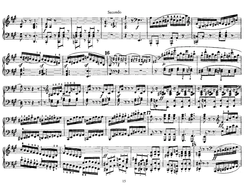 AllegroBrilliant,Op92(4Hands)_一万首著名钢琴曲谱哈农贝多芬合集视频教学电子版高清无水印可打印_02现代钢琴谱合集_马克西姆钢琴谱全集_门德尔松钢琴谱全集_四手连弹