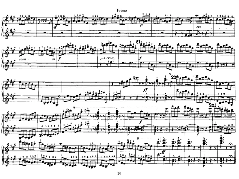 AllegroBrilliant,Op92(4Hands)_一万首著名钢琴曲谱哈农贝多芬合集视频教学电子版高清无水印可打印_02现代钢琴谱合集_马克西姆钢琴谱全集_门德尔松钢琴谱全集_四手连弹