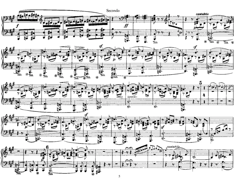 AllegroBrilliant,Op92(4Hands)_一万首著名钢琴曲谱哈农贝多芬合集视频教学电子版高清无水印可打印_02现代钢琴谱合集_马克西姆钢琴谱全集_门德尔松钢琴谱全集_四手连弹