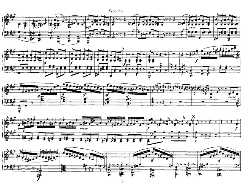 AllegroBrilliant,Op92(4Hands)_一万首著名钢琴曲谱哈农贝多芬合集视频教学电子版高清无水印可打印_02现代钢琴谱合集_马克西姆钢琴谱全集_门德尔松钢琴谱全集_四手连弹