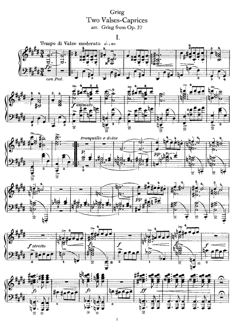 2Valses-CapricesfromOp37_一万首著名钢琴曲谱哈农贝多芬合集视频教学电子版高清无水印可打印_1古典钢琴知名音乐家谱_格里格钢琴谱全集_其他