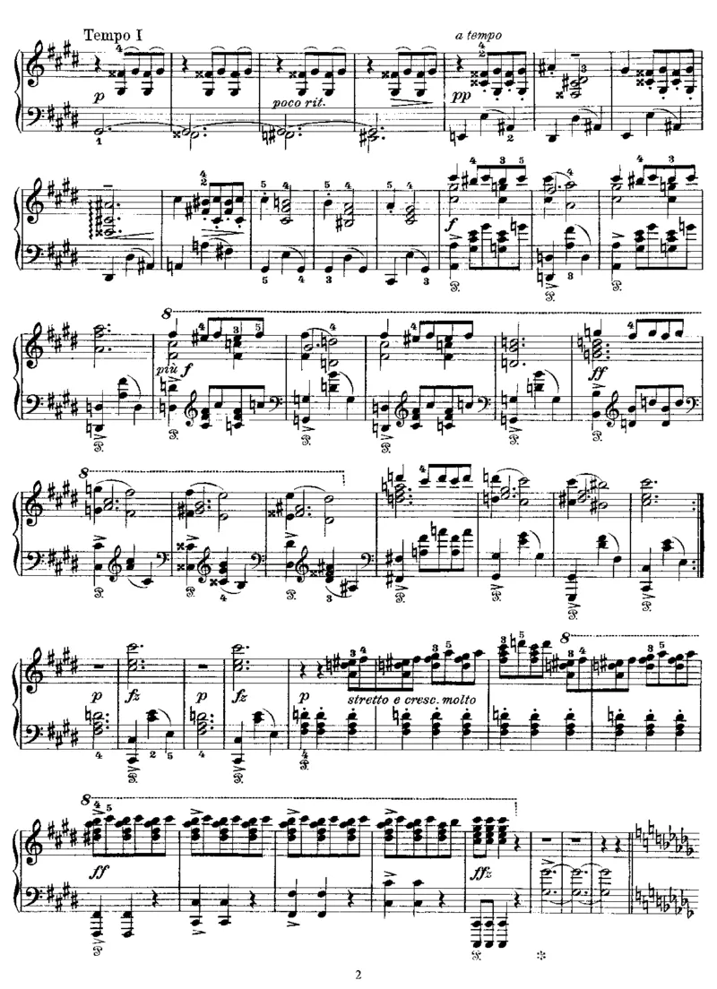 2Valses-CapricesfromOp37_一万首著名钢琴曲谱哈农贝多芬合集视频教学电子版高清无水印可打印_1古典钢琴知名音乐家谱_格里格钢琴谱全集_其他