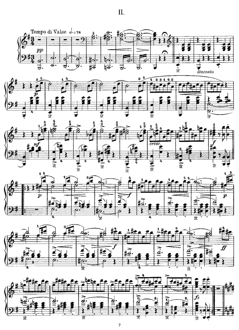 2Valses-CapricesfromOp37_一万首著名钢琴曲谱哈农贝多芬合集视频教学电子版高清无水印可打印_1古典钢琴知名音乐家谱_格里格钢琴谱全集_其他