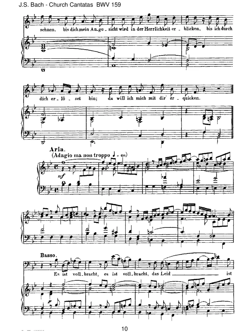 BWV159Sehet,wirgehnhinaufgenJerusalem_一万首著名钢琴曲谱哈农贝多芬合集视频教学电子版高清无水印可打印_1古典钢琴知名音乐家谱_巴赫钢琴谱全集_J.S巴赫作品全集