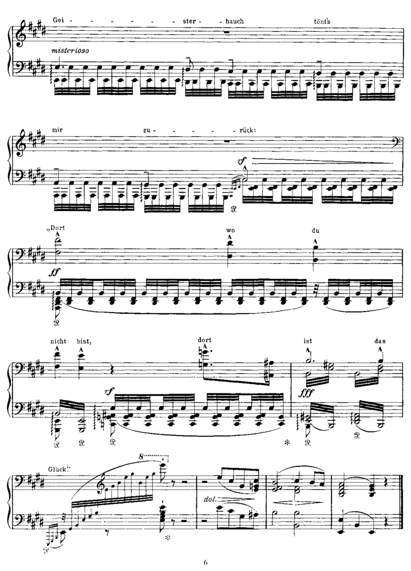 DerWanderer(Schubert)_一万首著名钢琴曲谱哈农贝多芬合集视频教学电子版高清无水印可打印_1古典钢琴知名音乐家谱_李斯特钢琴谱全集_改编舒伯特