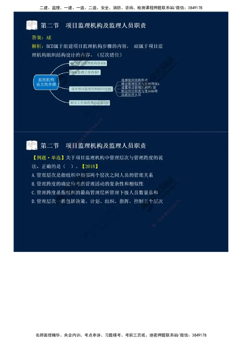 30.第六章-第二节-项目监理机构及监理人员职责（一）.mp4_监理工程师_2025监理工程师_2025年监理工程师SVIP_2025年监理概论法规SVIP_02-基础精讲✿高端面授✿深度强化_讲义
