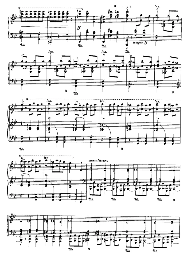 DanseMacabre(Saint-Saens)_一万首著名钢琴曲谱哈农贝多芬合集视频教学电子版高清无水印可打印_1古典钢琴知名音乐家谱_李斯特钢琴谱全集_改编其他人